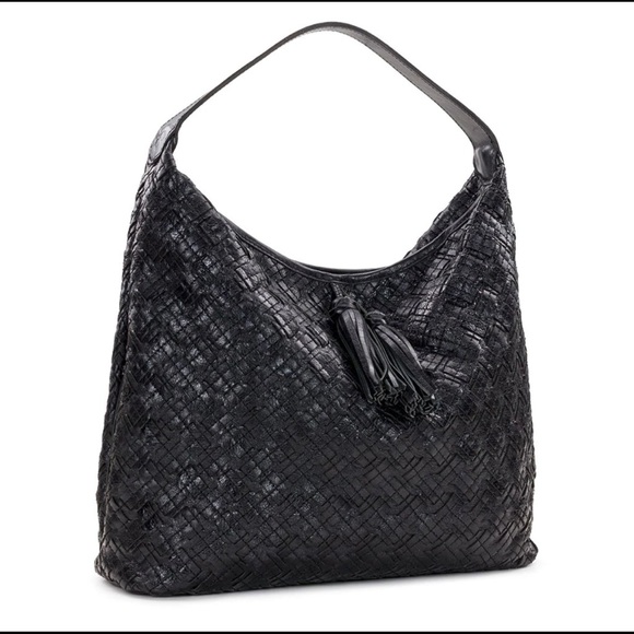 Patricia Nash Handbags - Patricia Nash Marcellina Hobo Braided Stitch